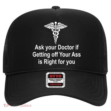 Ask Your Doctor Hat