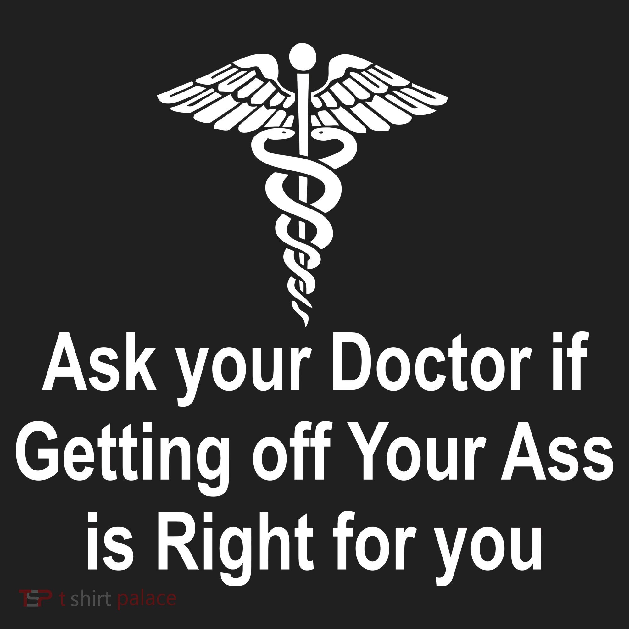 Ask Your Doctor Hat