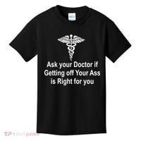 Ask Your Doctor Kids T-Shirt thumb 0