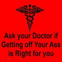 Ask Your Doctor Santa Hat thumb 1