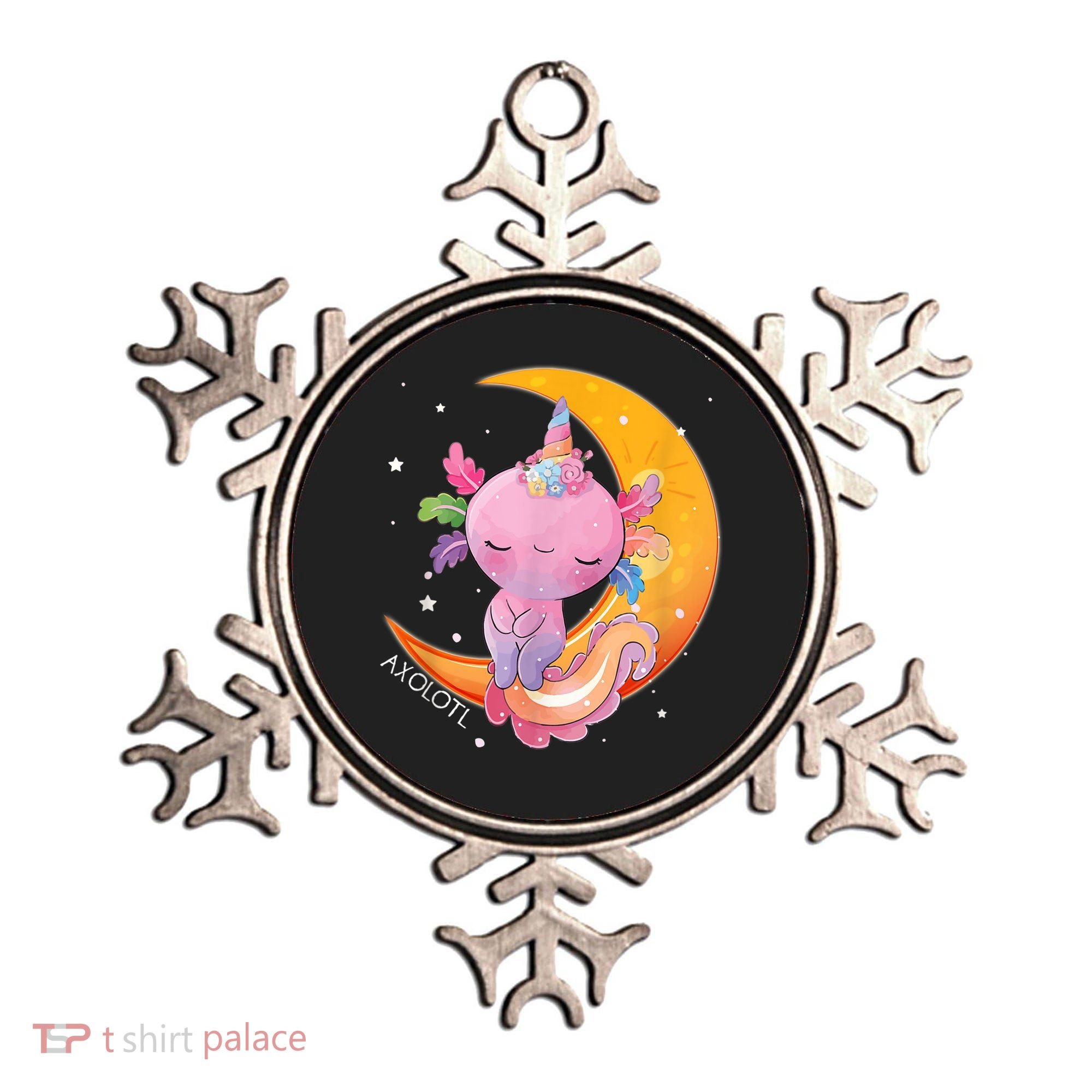 Axolotl Space Kawaii Japanese Anime Gift Girls Teens  Ornament