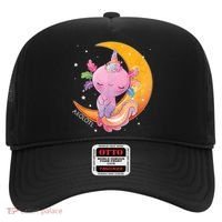 Axolotl Space Kawaii Japanese Anime Gift Girls Teens  Hat thumb 0