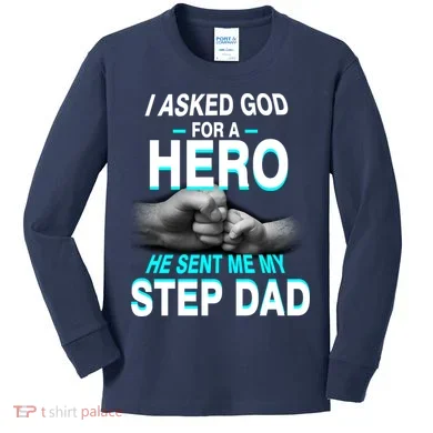 Kids Long Sleeve Shirt