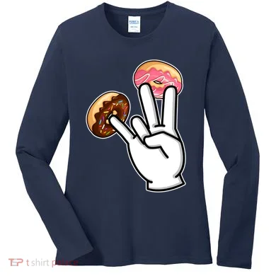 Women's Long Sleeve Shirt