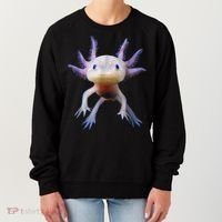 Axolotl Shirt: Limited Edition Women's Sweatshirt thumb 0