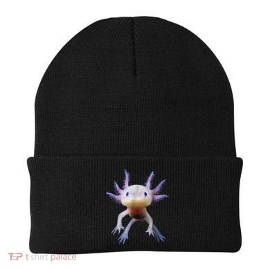Axolotl Shirt: Limited Edition Beanie