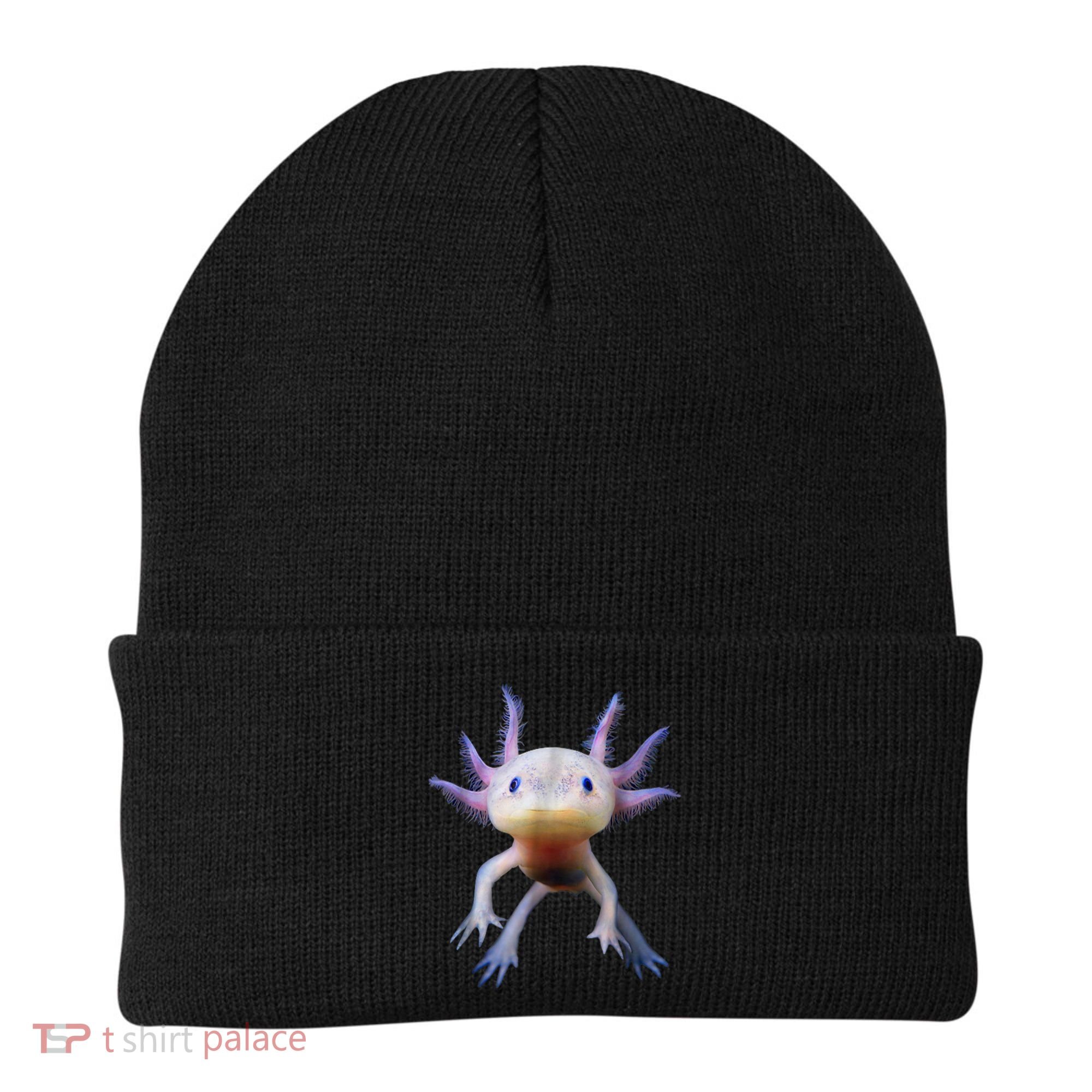 Axolotl Shirt: Limited Edition Beanie
