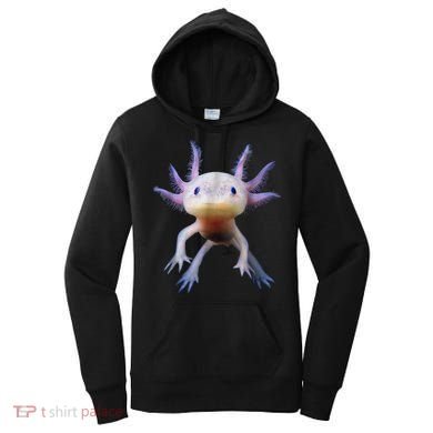 Axolotl Shirt: Limited Edition Women's Hoodie