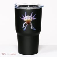 Axolotl Shirt: Limited Edition Tumbler thumb 0