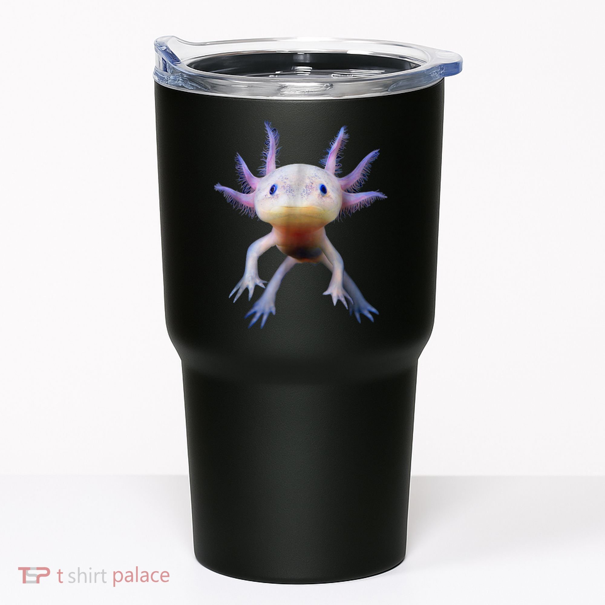 Axolotl Shirt: Limited Edition Tumbler
