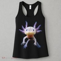 Axolotl Shirt: Limited Edition Women's Tank Top thumb 3