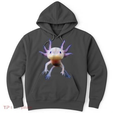 Axolotl Shirt: Limited Edition Hoodie