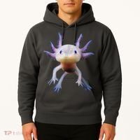 Axolotl Shirt: Limited Edition Hoodie thumb 2