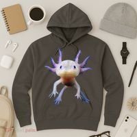 Axolotl Shirt: Limited Edition Hoodie thumb 3