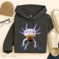 Axolotl Shirt: Limited Edition Hoodie thumb 4