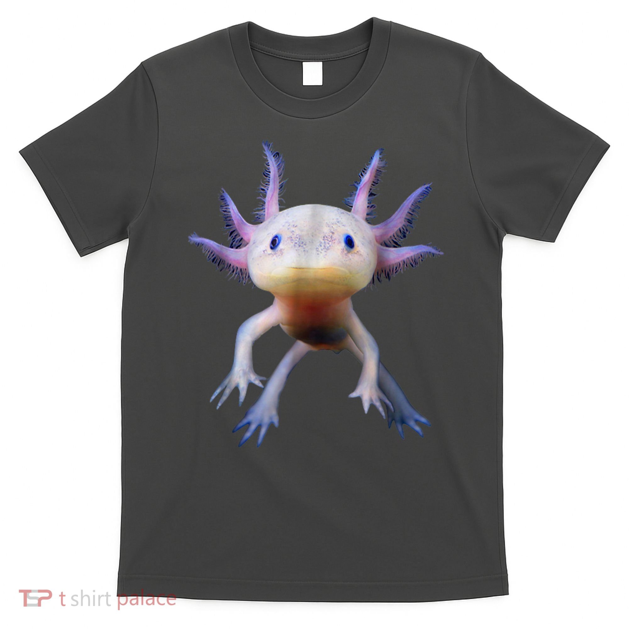 Axolotl Shirt: Limited Edition T-Shirt