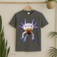 Axolotl Shirt: Limited Edition T-Shirt thumb 2