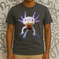 Axolotl Shirt: Limited Edition T-Shirt thumb 3