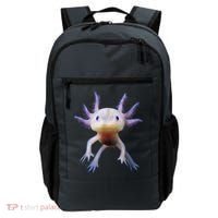 Axolotl Shirt: Limited Edition Backpack thumb 0