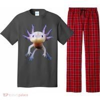 Axolotl Shirt: Limited Edition Pajama Set thumb 0