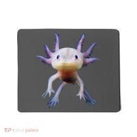 Axolotl Shirt: Limited Edition Mousepad thumb 0