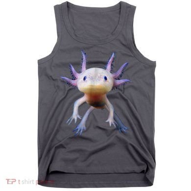 Axolotl Shirt: Limited Edition Tank Top