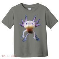 Axolotl Shirt: Limited Edition Toddler T-Shirt thumb 0