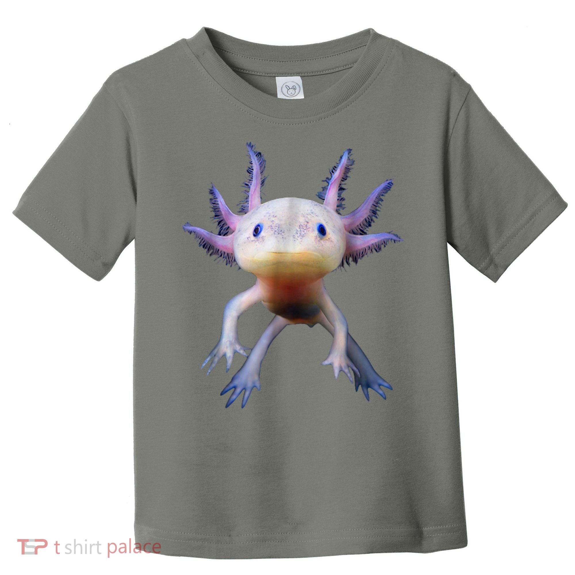 Axolotl Shirt: Limited Edition Toddler T-Shirt