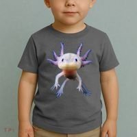 Axolotl Shirt: Limited Edition Toddler T-Shirt thumb 2