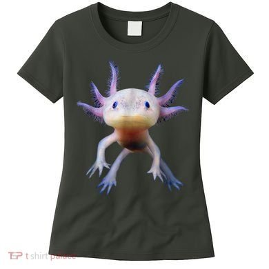 Axolotl Shirt: Limited Edition Women's T-Shirt