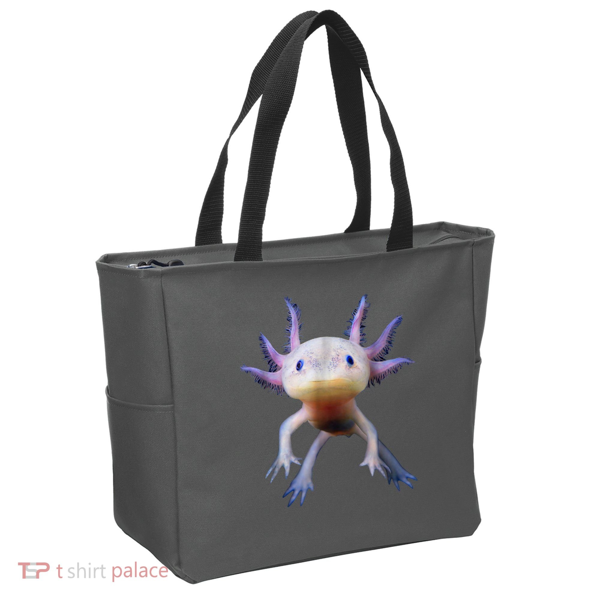 Axolotl Shirt: Limited Edition Tote Bag