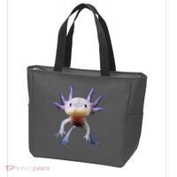 Axolotl Shirt: Limited Edition Tote Bag thumb 3