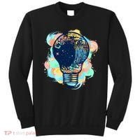 Adventurous Storm Light Bulb Sweatshirt thumb 0