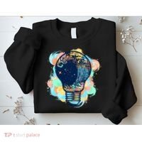 Adventurous Storm Light Bulb Sweatshirt thumb 2