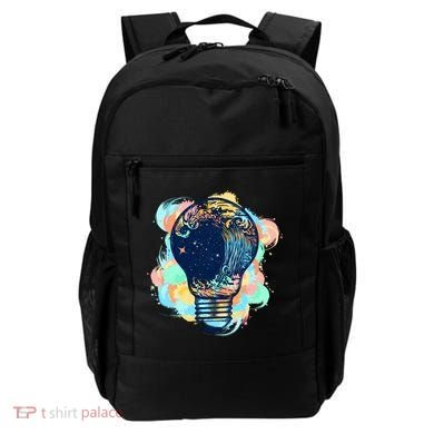 Adventurous Storm Light Bulb Backpack