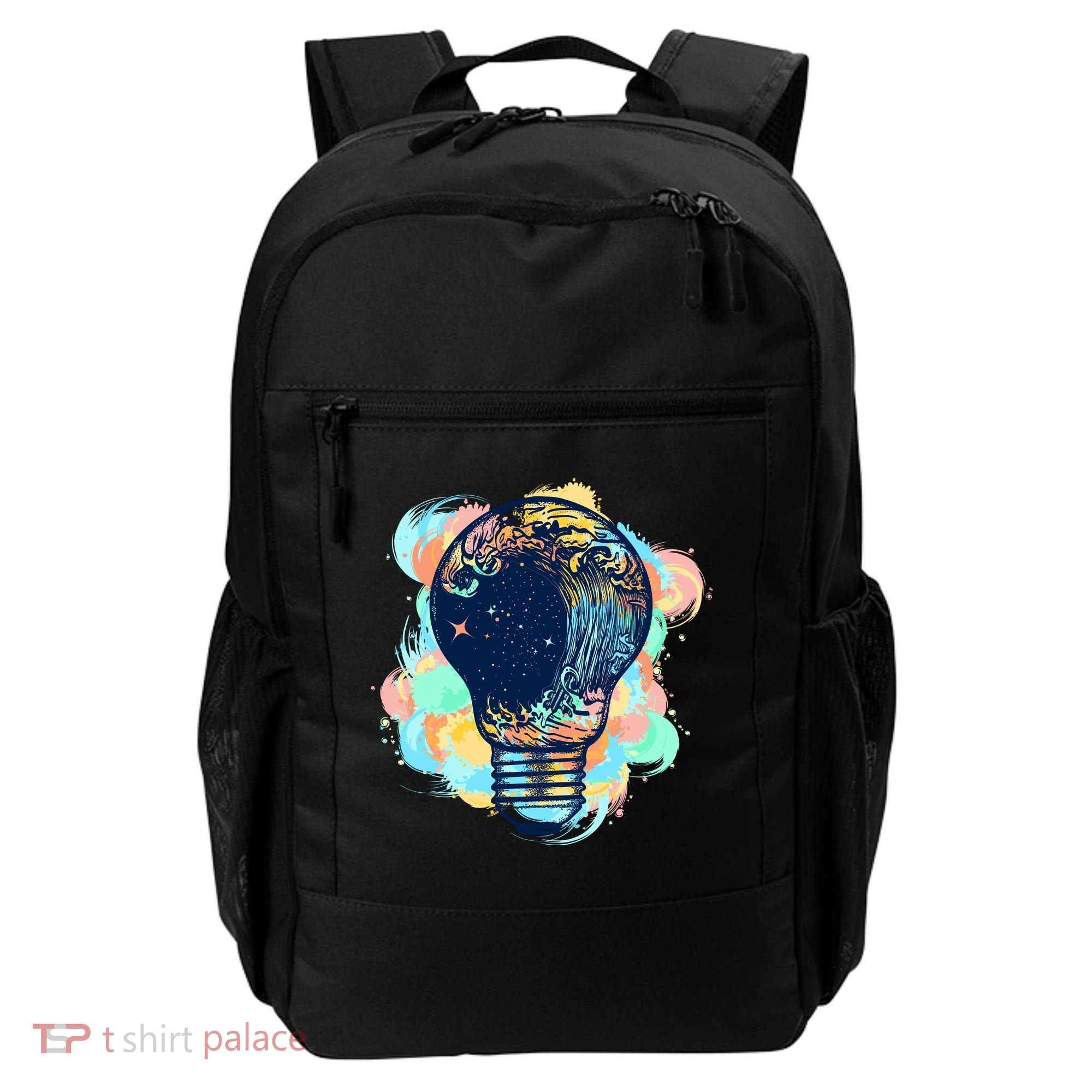 Adventurous Storm Light Bulb Backpack