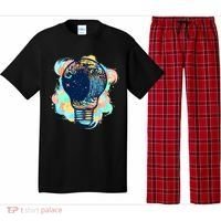 Adventurous Storm Light Bulb Pajama Set thumb 0
