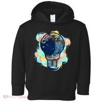 Adventurous Storm Light Bulb Toddler Hoodie thumb 0