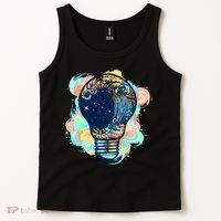 Adventurous Storm Light Bulb Tank Top thumb 2