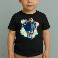 Adventurous Storm Light Bulb Toddler T-Shirt thumb 2