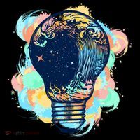 Adventurous Storm Light Bulb Visor thumb 3