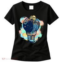 Adventurous Storm Light Bulb Women's T-Shirt thumb 0