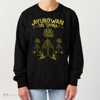 Ayubowan Sri Lanka Sri Lankan Tourism Gift Women's Sweatshirt thumb 0
