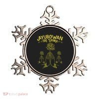 Ayubowan Sri Lanka Sri Lankan Tourism Gift Ornament thumb 0