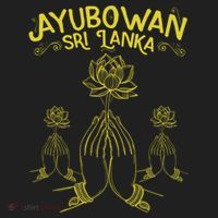 Ayubowan Sri Lanka Sri Lankan Tourism Gift Hat thumb 2