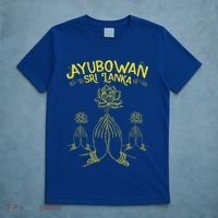 Ayubowan Sri Lanka Sri Lankan Tourism Gift T-Shirt thumb 5