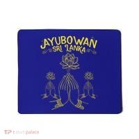 Ayubowan Sri Lanka Sri Lankan Tourism Gift Mousepad thumb 0