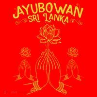 Ayubowan Sri Lanka Sri Lankan Tourism Gift Santa Hat thumb 1