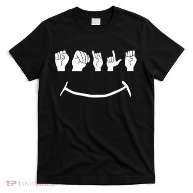 American Sign Language T-Shirt