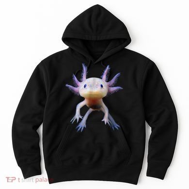 Axolotl Shirt: Limited Edition Hoodie